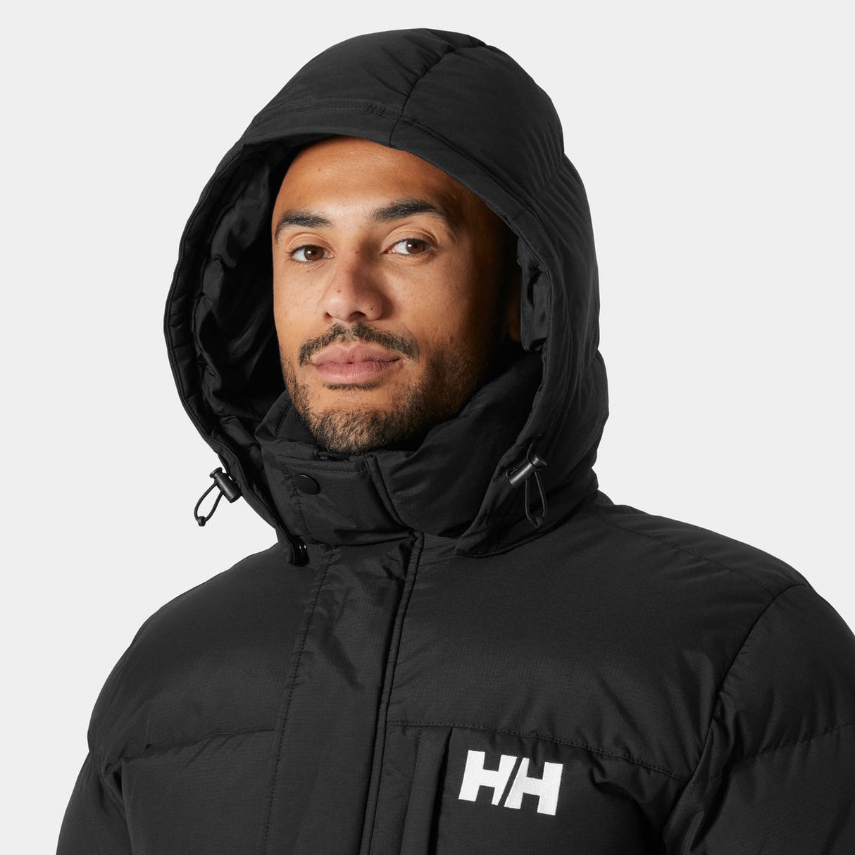 Helly Hansen Men Vardo Parka - Black