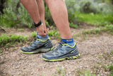 Injinji Trail Midweight Mini-Crew Coolmax - Neptune