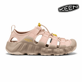 Explore KEEN Women Hyperport H2 Sandal - Cameo Rose / Birch for trail, outdoor & lifestyle use | Liv Activ Singapore