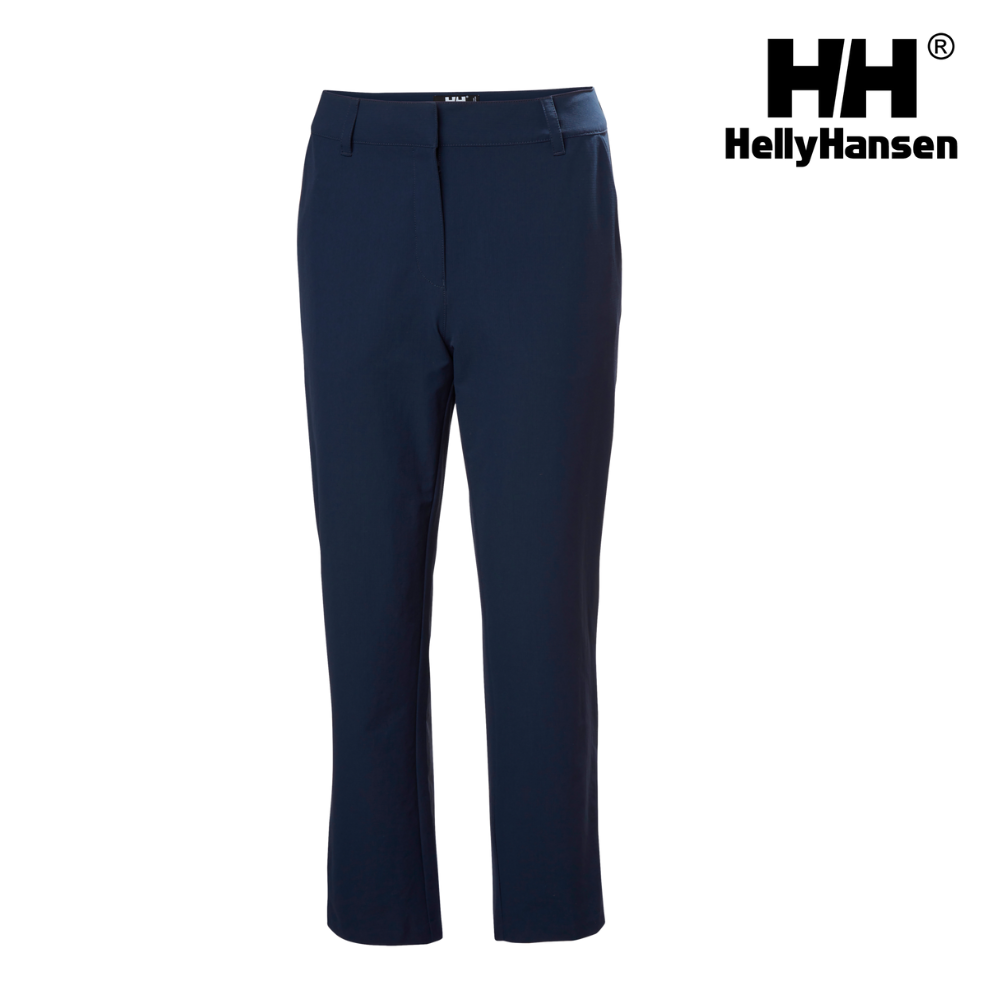 Explore Helly Hansen Women QD Pants - Navy for trail, outdoor & lifestyle use | Liv Activ Singapore