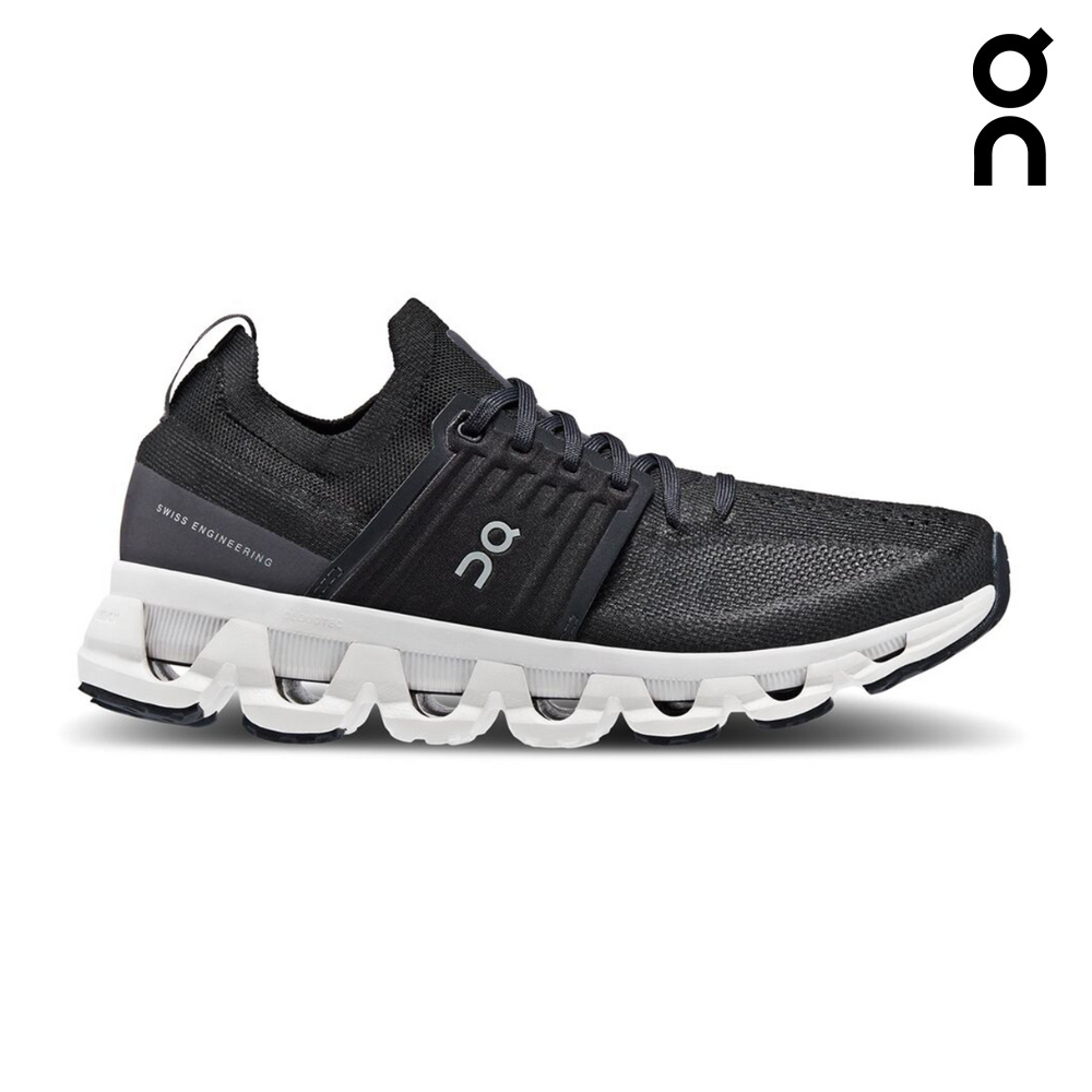 On Women Cloudswift 3 All-Day Shoes - All Black