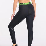 2XU Women Refresh Recovery Compression Tights - Black / Nero