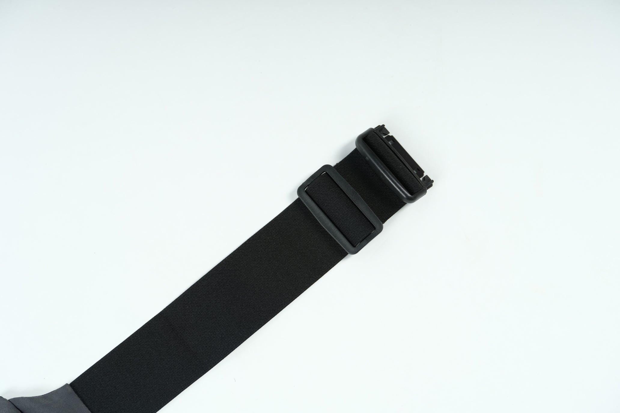 Oxygen Double Pocket Waist Belt - Grey – Liv Activ