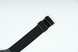 Oxygen Double Pocket Waist Belt - Grey