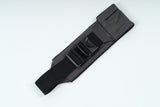Oxygen Double Pocket Waist Belt - Grey