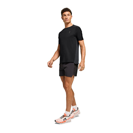 On Men Performance-T - Black / Eclipse