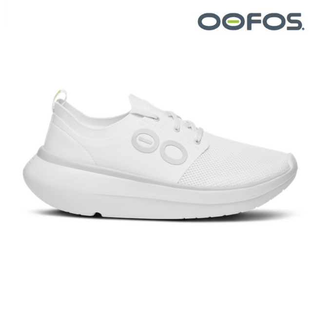 Shop OOFOS: OOFOS Cushioned Slides - Perfect for Recovering After Trail Runs and Hikes in Singapore | Liv Activ 