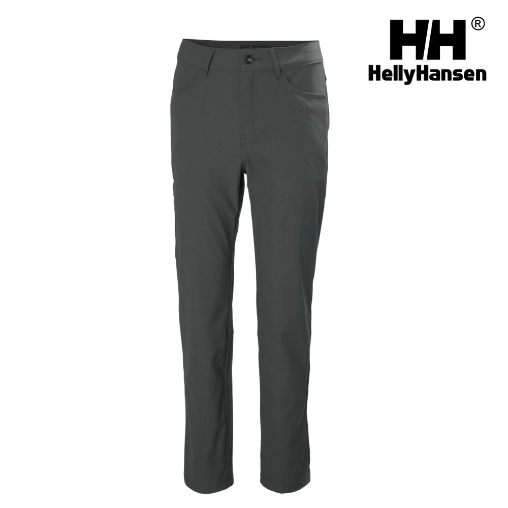 Helly Hansen Women Holmen 5 Pocket Pants 2.0 - Ebony