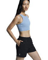 Explore On Women 5" Core Shorts - Black for trail, outdoor & lifestyle use | Liv Activ Singapore