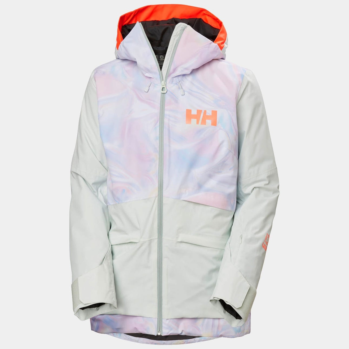Helly Hansen Women Powdreamer 2.0 Jacket - Reflections AOP