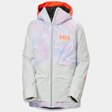 Helly Hansen Women Powdreamer 2.0 Jacket - Reflections AOP
