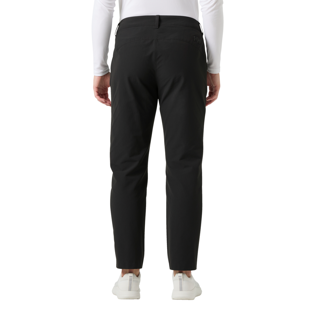Explore Helly Hansen Women QD Pants - Ebony for trail, outdoor & lifestyle use | Liv Activ Singapore