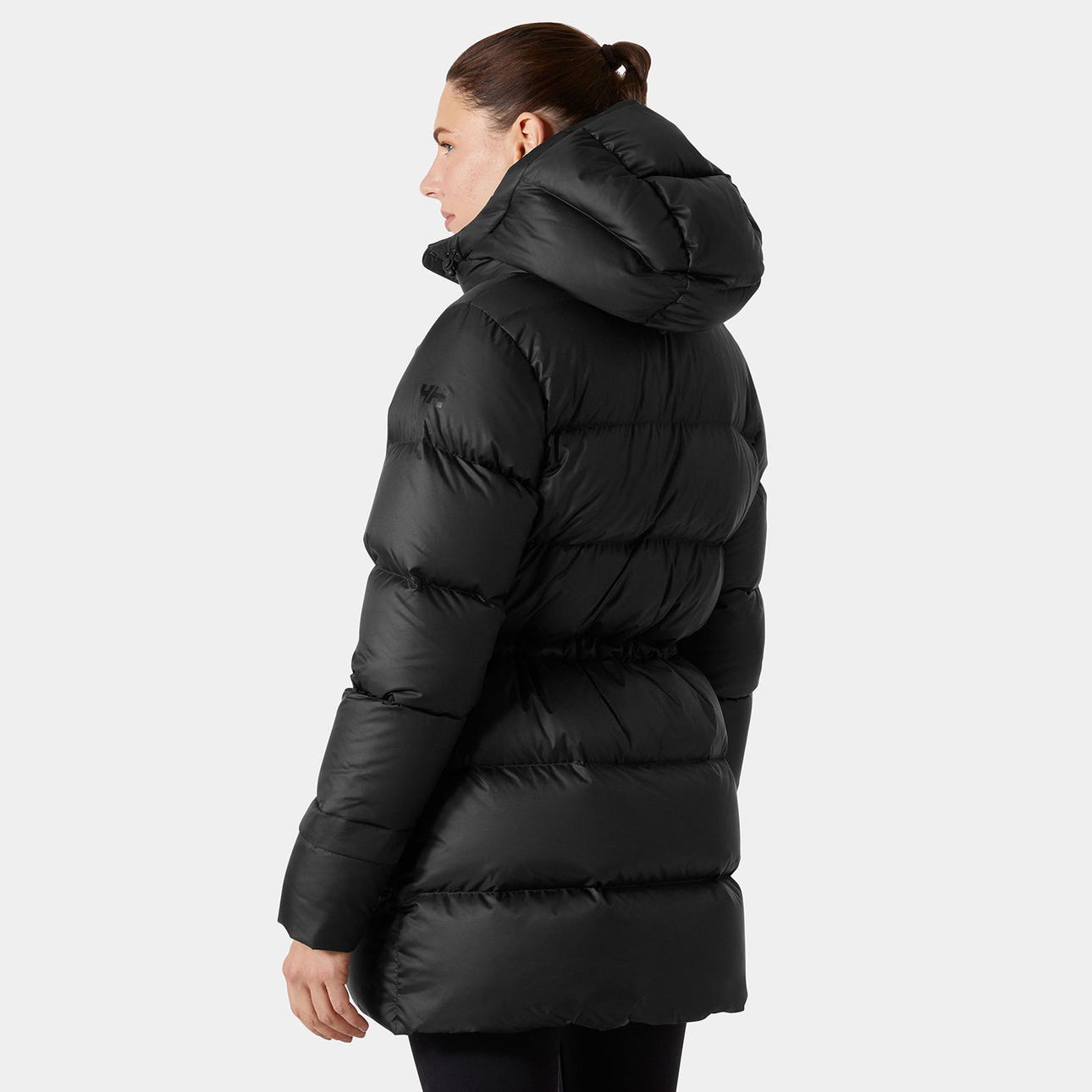 Helly Hansen Women Essence Down Parka - Black – Liv Activ