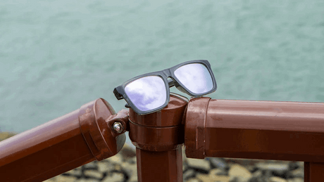 Explore Sunday Shades Coast Series Sunglasses - Behind The Wheel for trail, outdoor & lifestyle use | Liv Activ Singapore