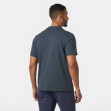 Helly Hansen Men Massif Graphic T-Shirt - Alpine Frost