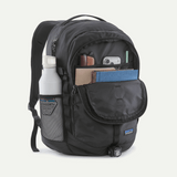 Explore Patagonia Refugio Daypack 26L - Black for trail, outdoor & lifestyle use | Liv Activ Singapore
