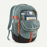 Explore Patagonia Refugio Daypack 26L - Blue Sage for trail, outdoor & lifestyle use | Liv Activ Singapore