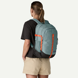 Explore Patagonia Refugio Daypack 26L - Blue Sage for trail, outdoor & lifestyle use | Liv Activ Singapore