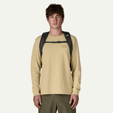 Explore Patagonia Refugio Daypack 30L - Black for trail, outdoor & lifestyle use | Liv Activ Singapore
