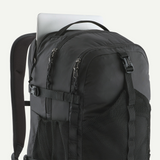 Explore Patagonia Refugio Daypack 30L - Black for trail, outdoor & lifestyle use | Liv Activ Singapore