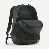 Explore Patagonia Refugio Daypack 30L - Black for trail, outdoor & lifestyle use | Liv Activ Singapore