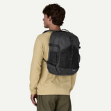 Explore Patagonia Refugio Daypack 30L - Black for trail, outdoor & lifestyle use | Liv Activ Singapore