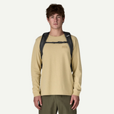 Explore Patagonia Refugio Daypack 30L - Black for trail, outdoor & lifestyle use | Liv Activ Singapore