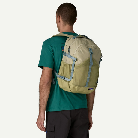 Explore Patagonia Refugio Daypack 30L - Weathered Stone for trail, outdoor & lifestyle use | Liv Activ Singapore
