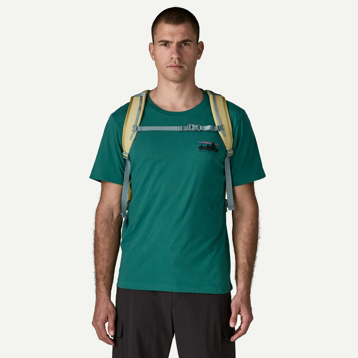 Explore Patagonia Refugio Daypack 30L - Weathered Stone for trail, outdoor & lifestyle use | Liv Activ Singapore