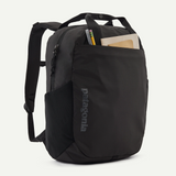 Explore Patagonia Atom Tote Pack 20L - Black for trail, outdoor & lifestyle use | Liv Activ Singapore