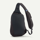 Explore Patagonia Atom Sling Bag 8L - Black for trail, outdoor & lifestyle use | Liv Activ Singapore
