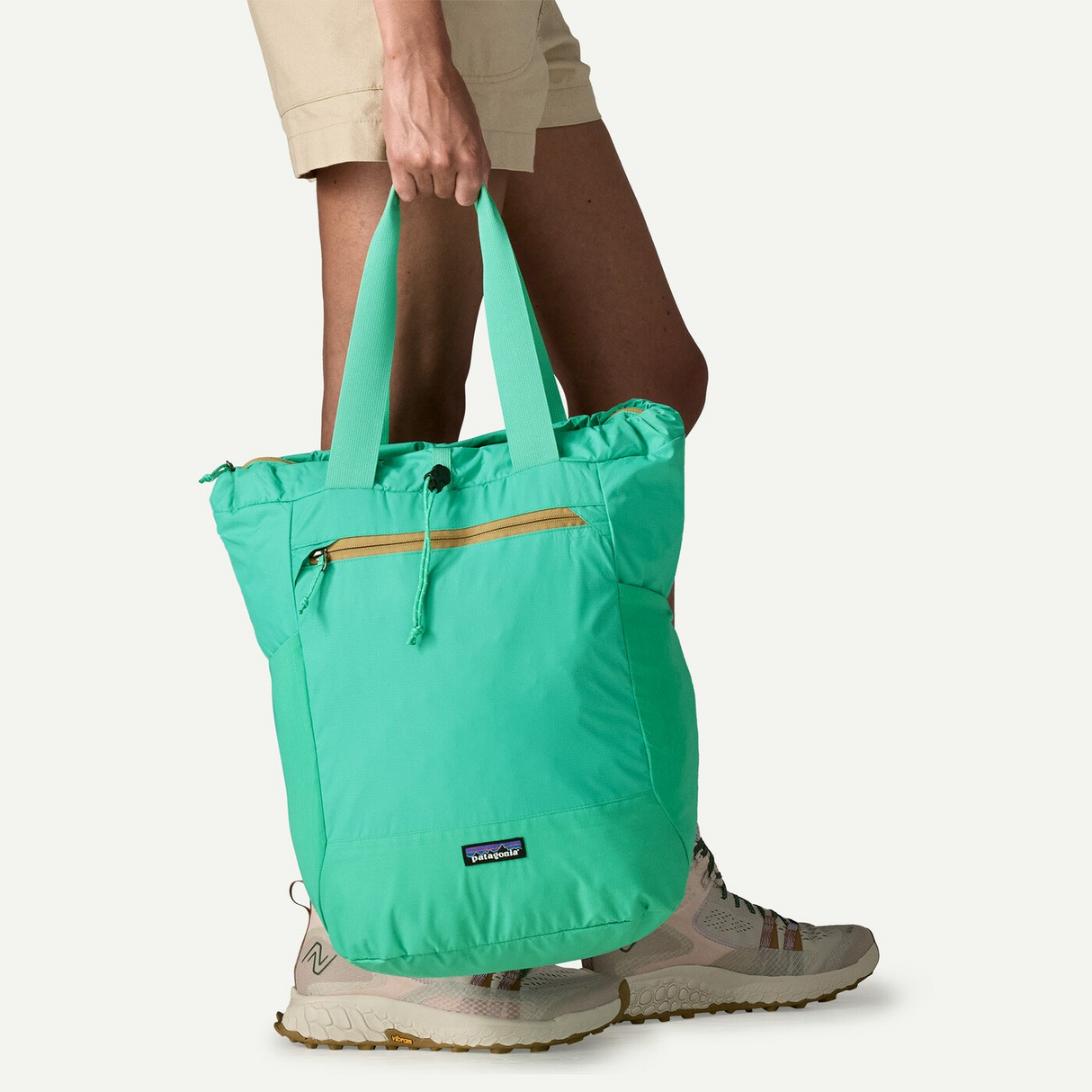 Explore Patagonia Terravia Tote Pack 24L - Quiet Violet for trail, outdoor & lifestyle use | Liv Activ Singapore