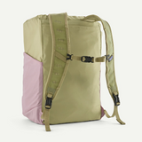 Explore Patagonia Terravia Tote Pack 24L - Quiet Violet for trail, outdoor & lifestyle use | Liv Activ Singapore