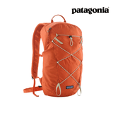Explore Patagonia Terravia Pack 14L - Coal Orange for trail, outdoor & lifestyle use | Liv Activ Singapore