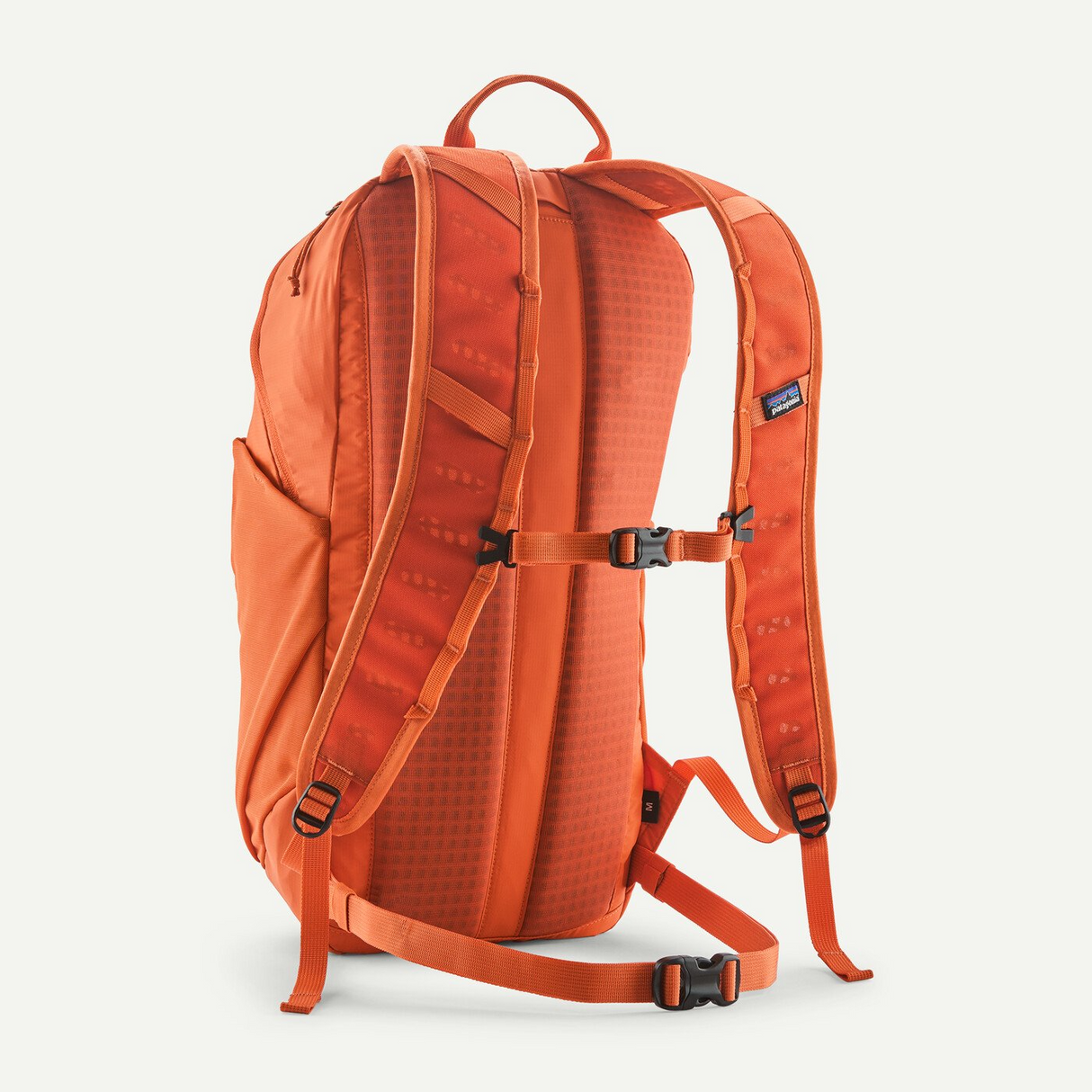 Explore Patagonia Terravia Pack 14L - Coal Orange for trail, outdoor & lifestyle use | Liv Activ Singapore