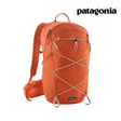 Explore Patagonia Terravia Pack 22L - Coal Orange for trail, outdoor & lifestyle use | Liv Activ Singapore