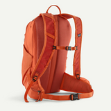 Explore Patagonia Terravia Pack 22L - Coal Orange for trail, outdoor & lifestyle use | Liv Activ Singapore