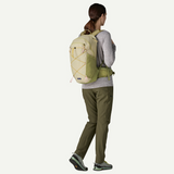 Explore Patagonia Terravia Pack 22L - Coal Orange for trail, outdoor & lifestyle use | Liv Activ Singapore
