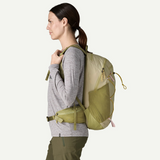 Explore Patagonia Terravia Pack 22L - Coal Orange for trail, outdoor & lifestyle use | Liv Activ Singapore