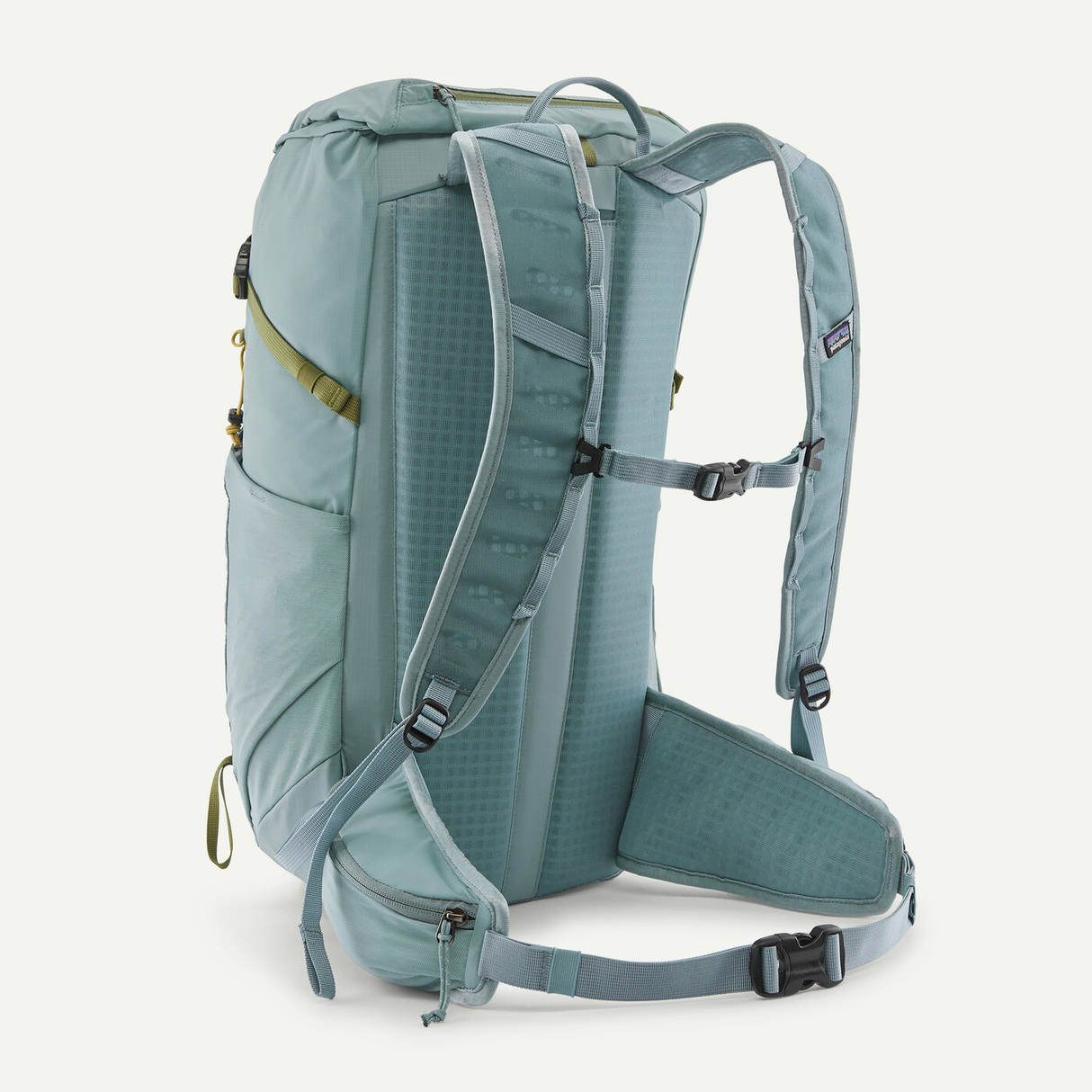 Explore Patagonia Terravia Pack 28L - Blue Sage for trail, outdoor & lifestyle use | Liv Activ Singapore