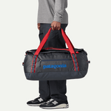 Explore Patagonia Black Hole® Duffel Bag 55L - Weathered Stone for trail, outdoor & lifestyle use | Liv Activ Singapore