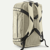 Explore Patagonia Black Hole® Duffel Bag 55L - Weathered Stone for trail, outdoor & lifestyle use | Liv Activ Singapore