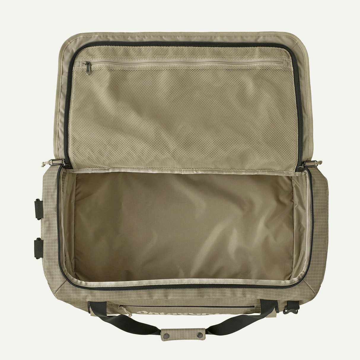 Explore Patagonia Black Hole® Duffel Bag 55L - Weathered Stone for trail, outdoor & lifestyle use | Liv Activ Singapore