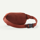 Explore Patagonia Terravia Mini Hip Pack 1L - Dried Vanilla for trail, outdoor & lifestyle use | Liv Activ Singapore