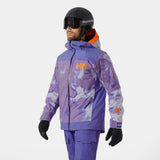 Helly Hansen Men Powdreamer 2.0 Jacket - Ultra Violet