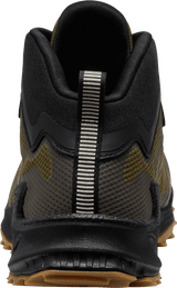 Explore KEEN Men Zionic NXT Mid Waterproof Hiking Shoe - Dark Olive / Black for trail, outdoor & lifestyle use | Liv Activ Singapore