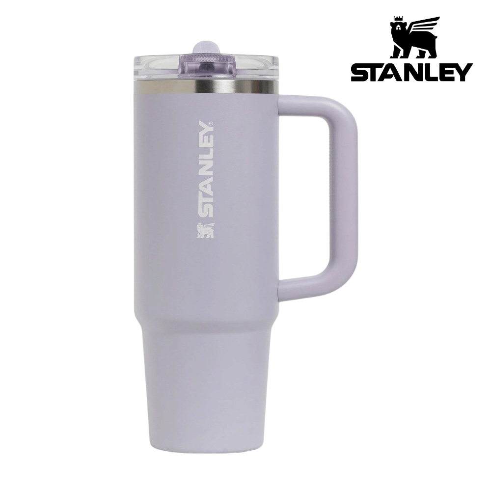 Explore Stanley The Quencher ProTour Flip Straw Tumbler 30 Oz - Purple Dust for trail, outdoor & lifestyle use | Liv Activ Singapore