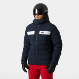 Helly Hansen Men Bossanova Puffy Jacket - Navy