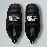 The North Face Men Nuptse Winter Mules - TNF Black / TNF White