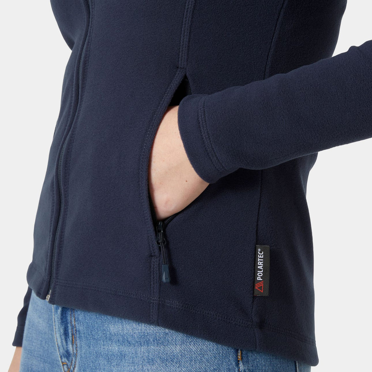 Helly Hansen Women Daybreaker Fleece Jacket - Navy